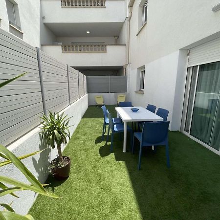 Appartement La Plage De La Pointe Rouge Marseilles Exterior foto