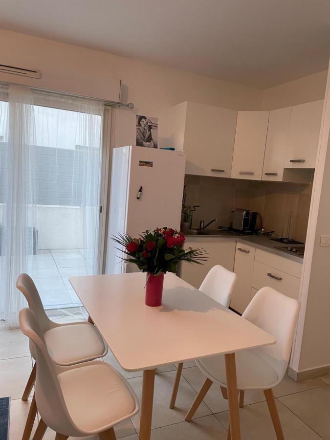 Appartement La Plage De La Pointe Rouge Marseilles Exterior foto
