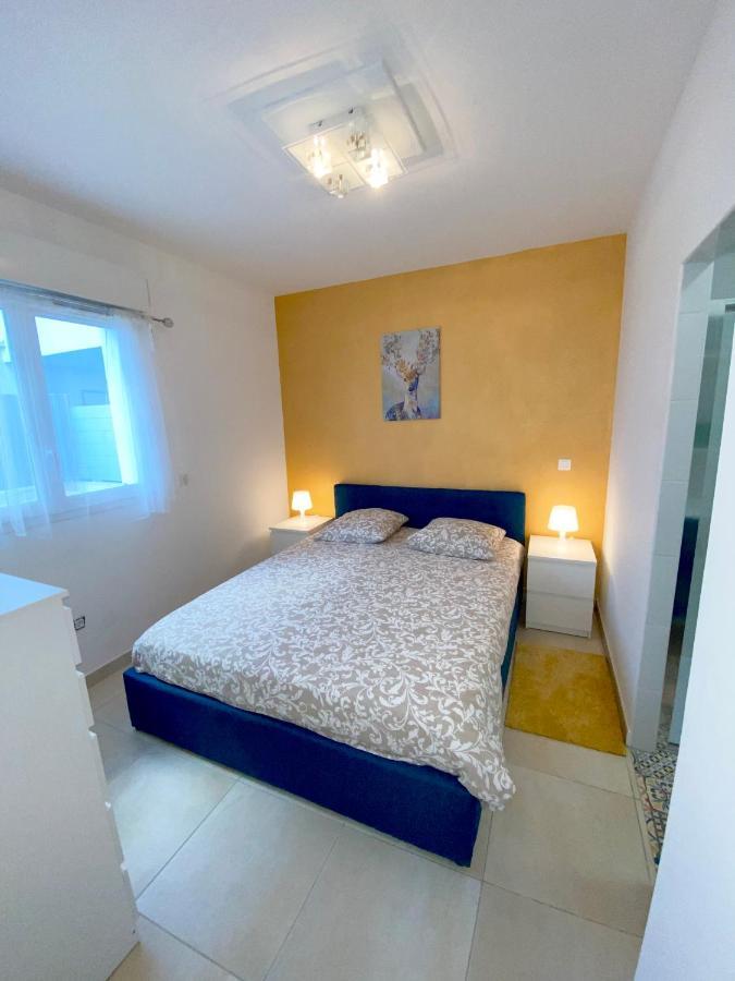Appartement La Plage De La Pointe Rouge Marseilles Exterior foto