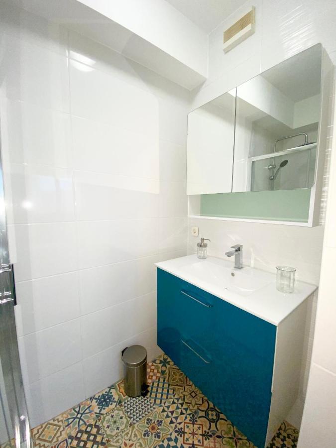 Appartement La Plage De La Pointe Rouge Marseilles Exterior foto